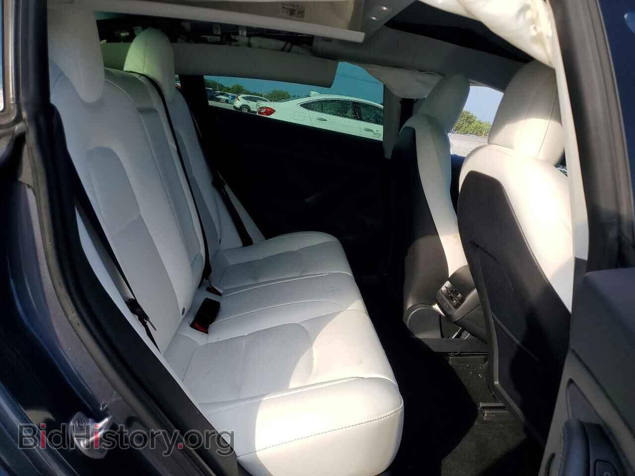 2022 TESLA MODEL 3 - VIN: 5YJ3E1EA7NF318471 - Фото 10