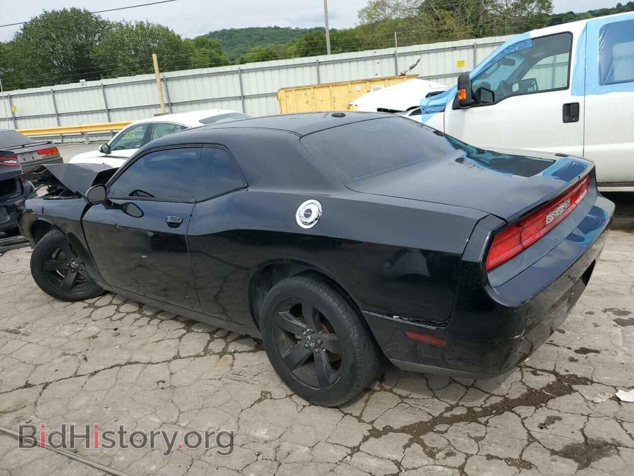 2014 DODGE CHALLENGER - VIN: 2C3CDYAG0EH101087 - Фото 2