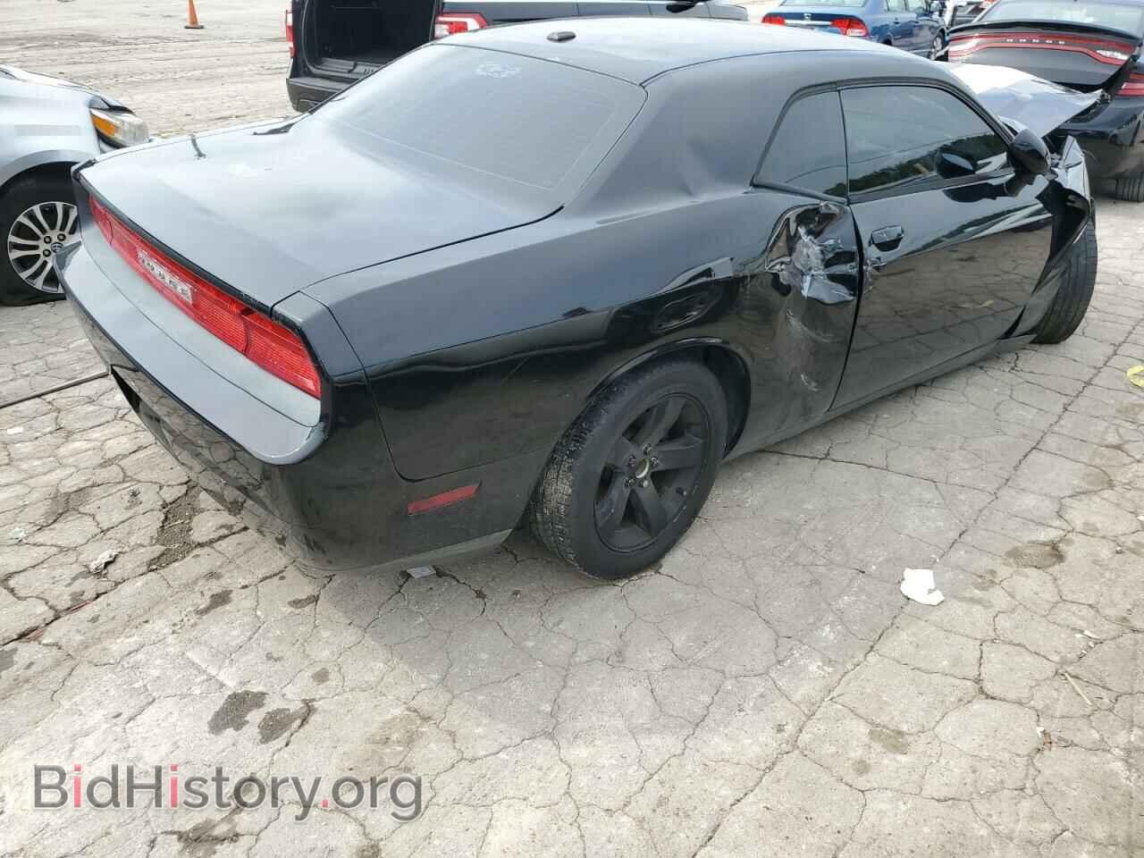 2014 DODGE CHALLENGER - VIN: 2C3CDYAG0EH101087 - Фото 3