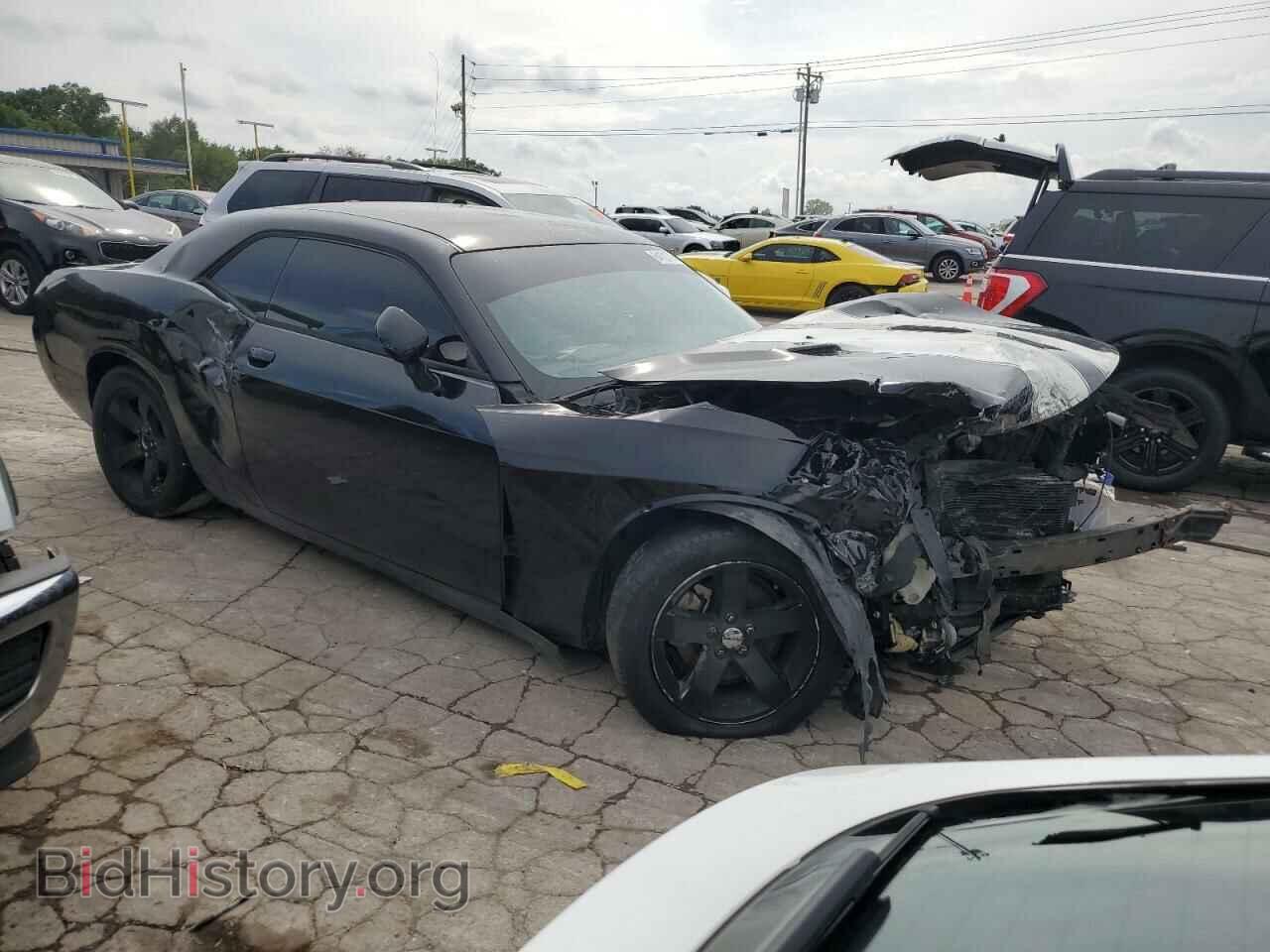2014 DODGE CHALLENGER - VIN: 2C3CDYAG0EH101087 - Фото 4