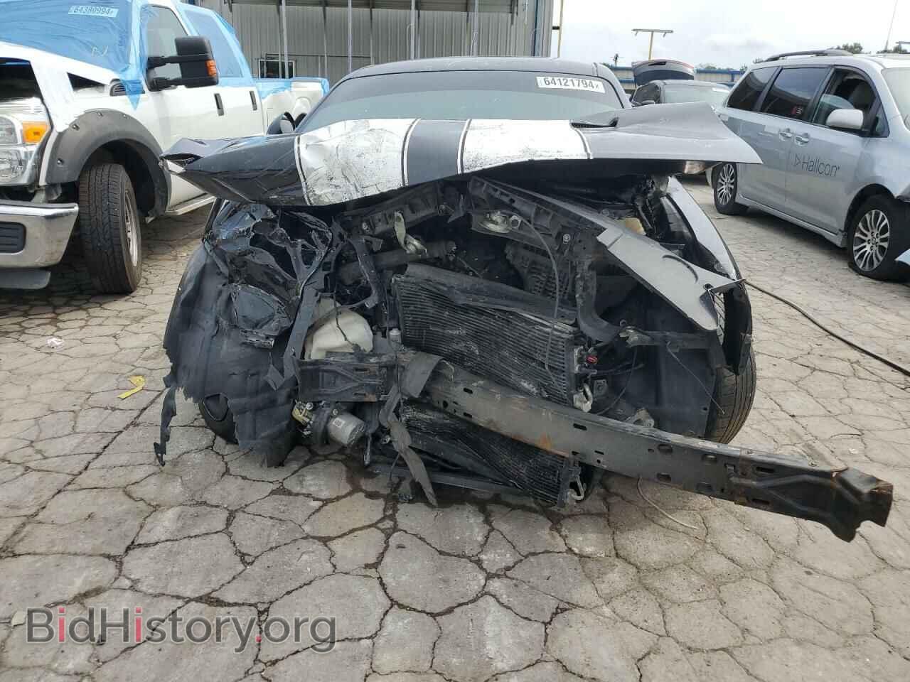 2014 DODGE CHALLENGER - VIN: 2C3CDYAG0EH101087 - Фото 5