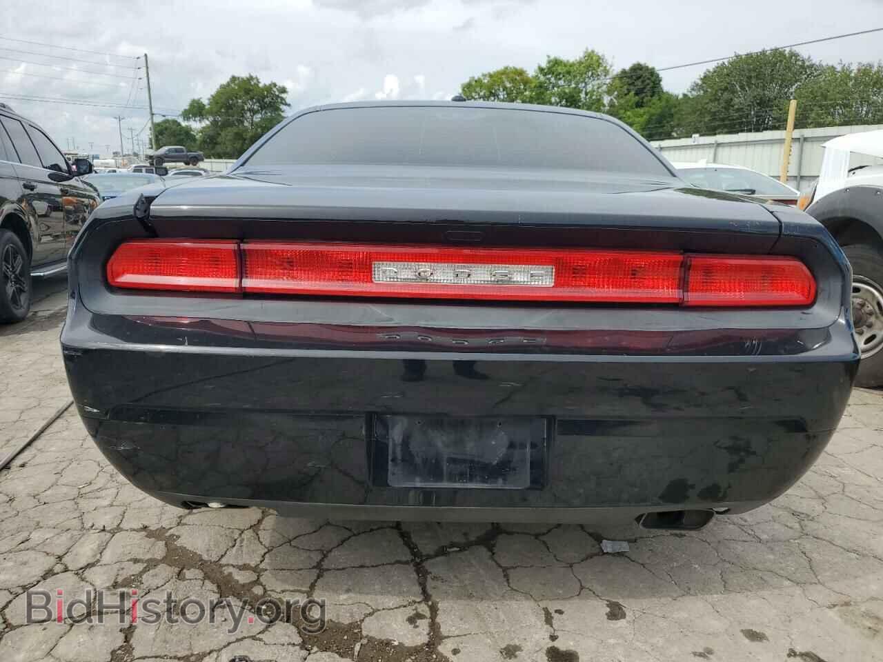 2014 DODGE CHALLENGER - VIN: 2C3CDYAG0EH101087 - Фото 6