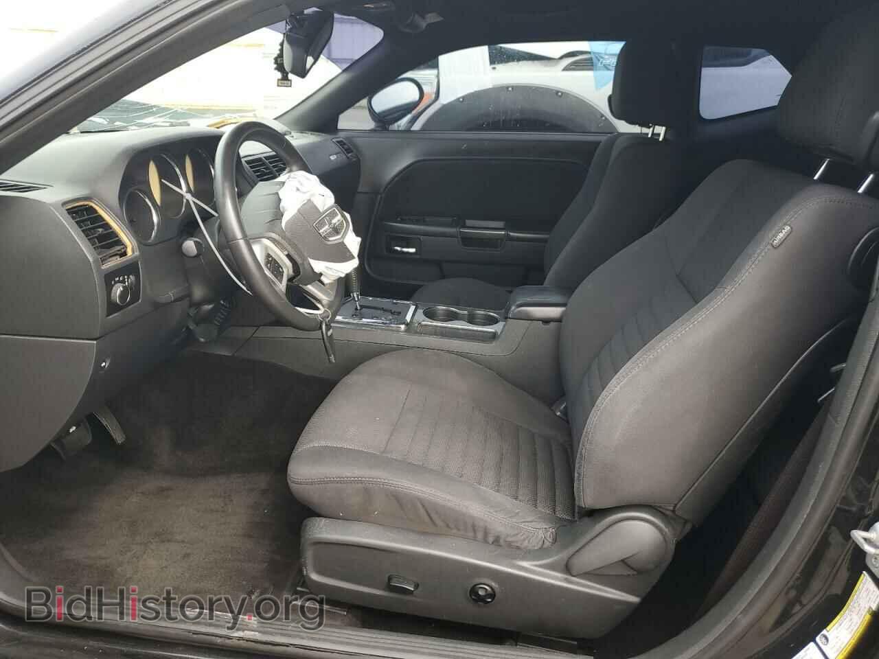 2014 DODGE CHALLENGER - VIN: 2C3CDYAG0EH101087 - Фото 7