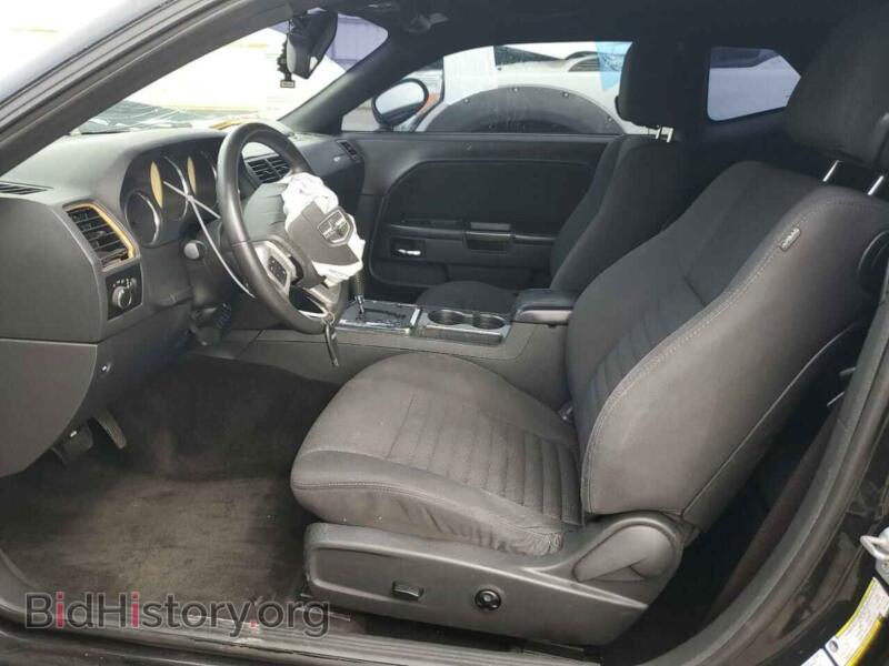 2014 Dodge CHALLENGER (VIN 2C3CDYAG0EH101087) — фото 7 из 13