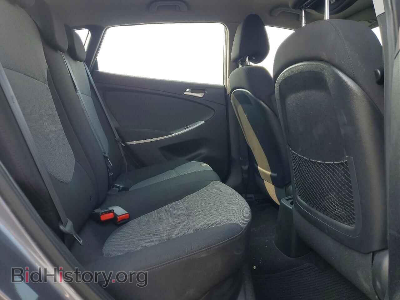 2014 HYUNDAI ACCENT - VIN: KMHCT5AE8EU180853 - Photo 10