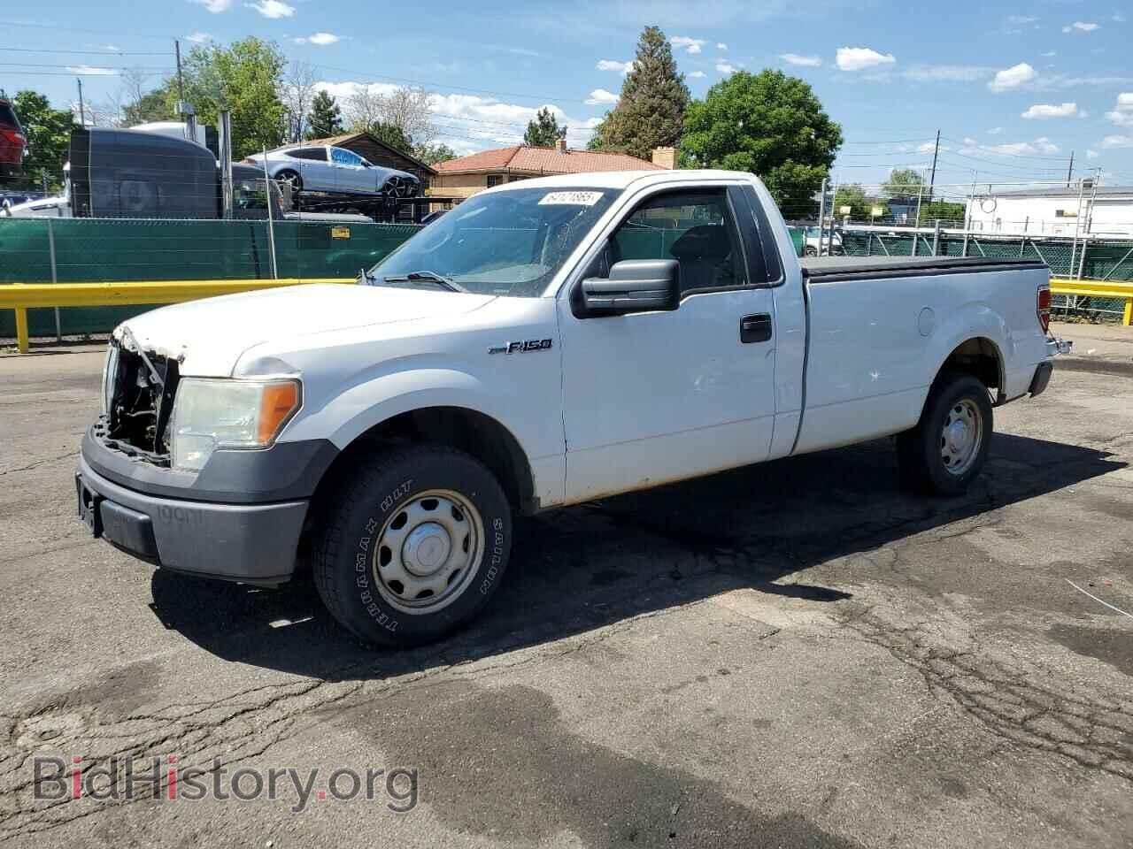 Photo 1FTMF1CW0AKA48190 - FORD All Models 2010