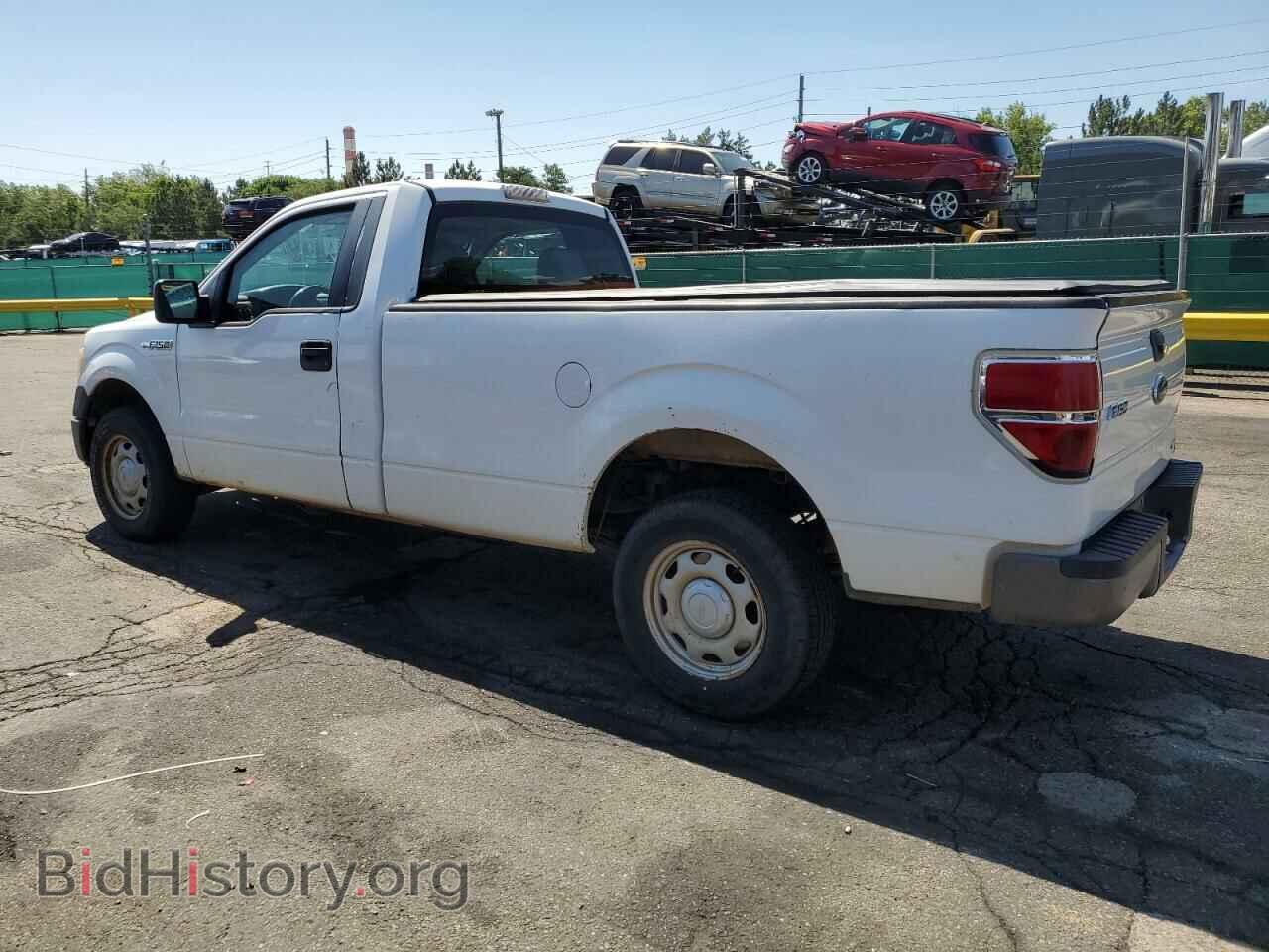 2010 FORD All Models - VIN: 1FTMF1CW0AKA48190 - Фото 2