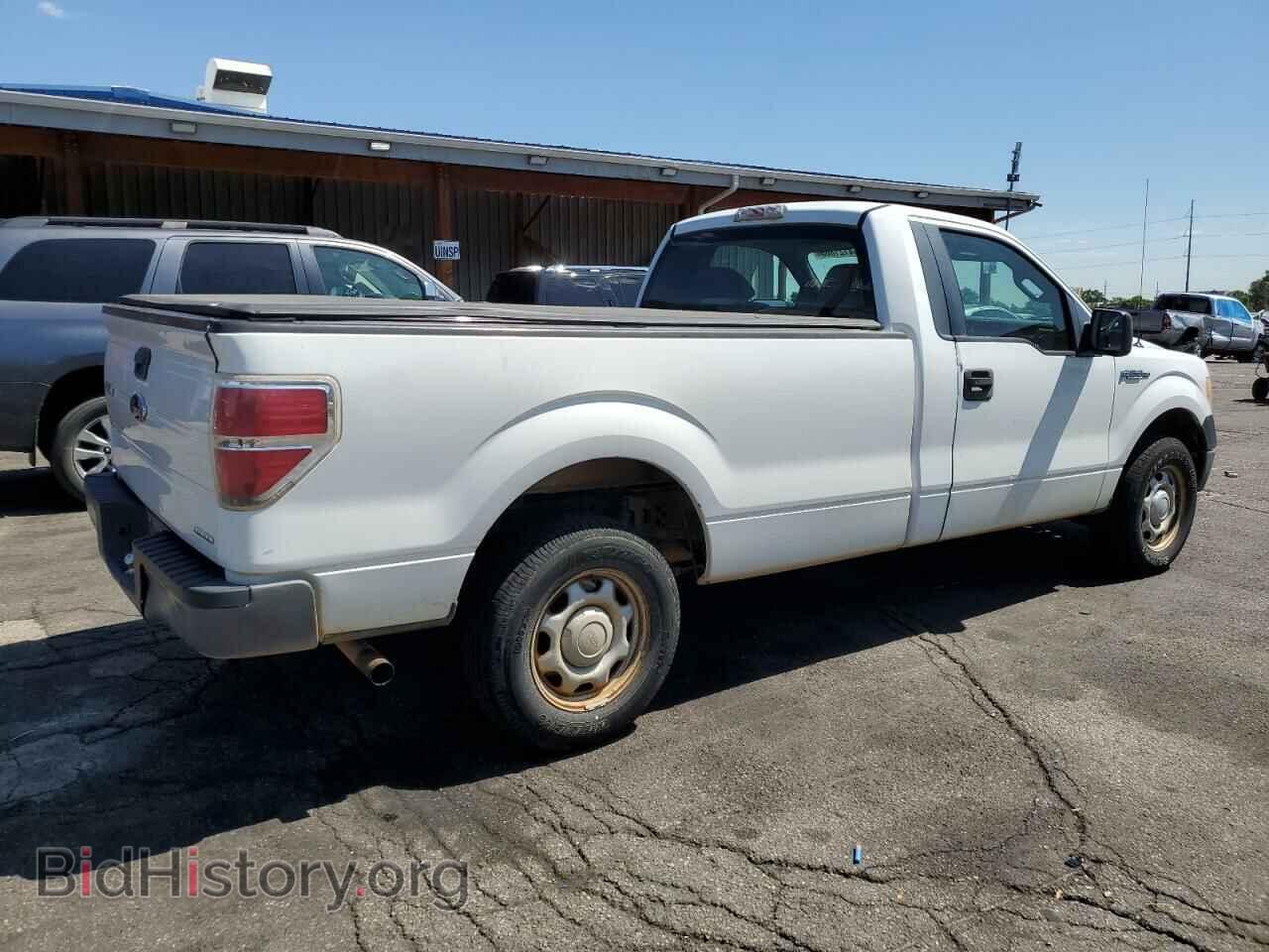 2010 FORD All Models - VIN: 1FTMF1CW0AKA48190 - Фото 3