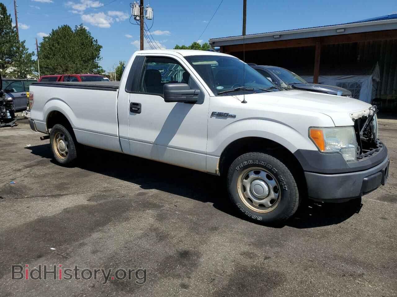 2010 FORD All Models - VIN: 1FTMF1CW0AKA48190 - Фото 4