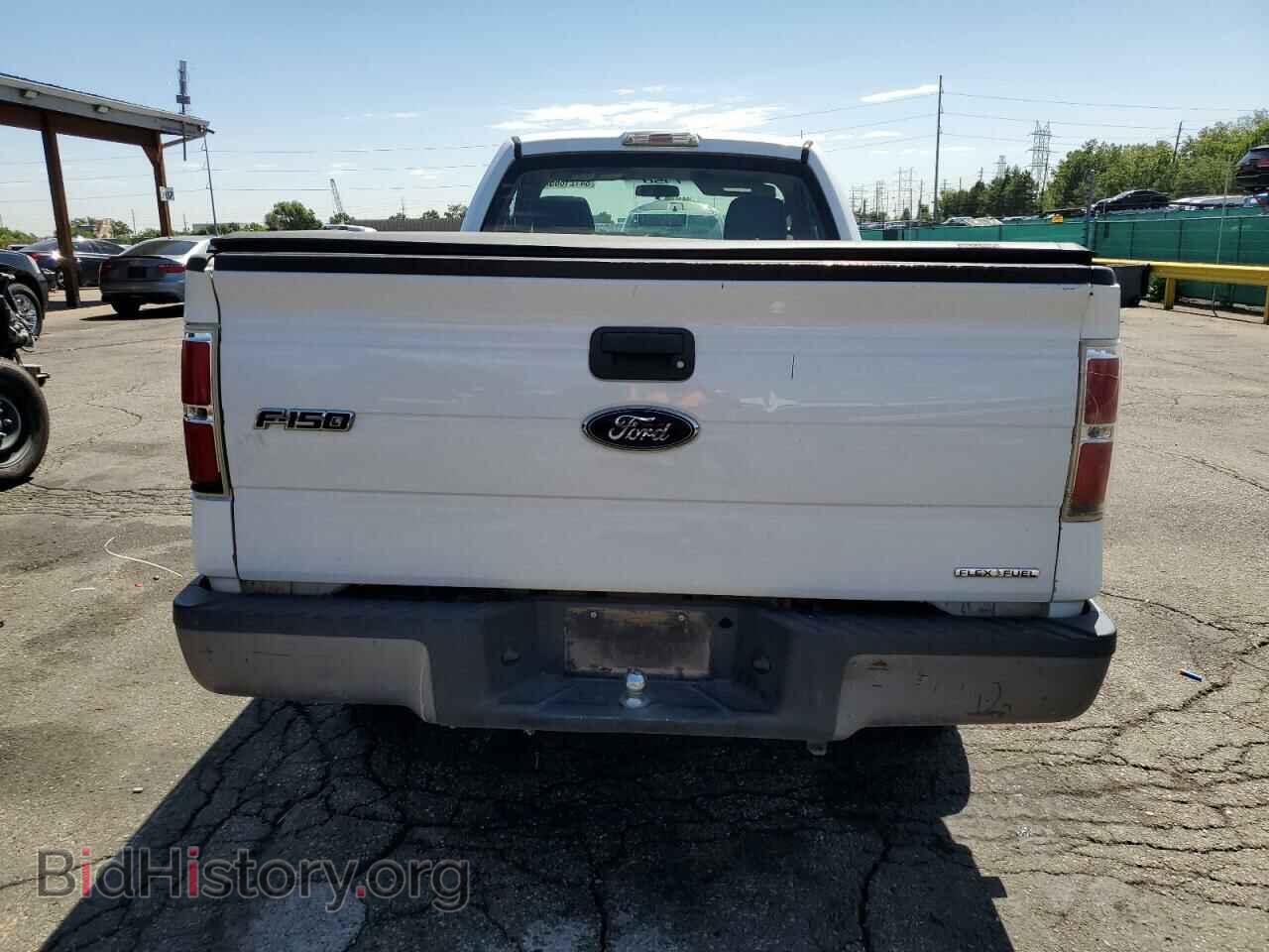 2010 FORD All Models - VIN: 1FTMF1CW0AKA48190 - Фото 6