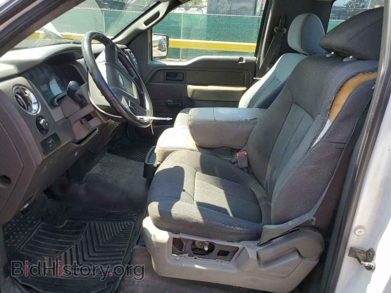 2010 FORD All Models - VIN: 1FTMF1CW0AKA48190 - Фото 7