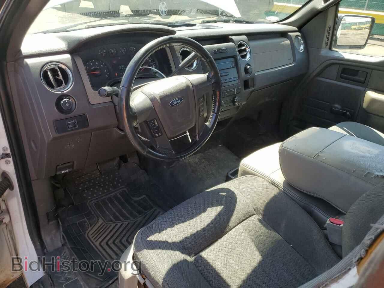 2010 FORD All Models - VIN: 1FTMF1CW0AKA48190 - Фото 8
