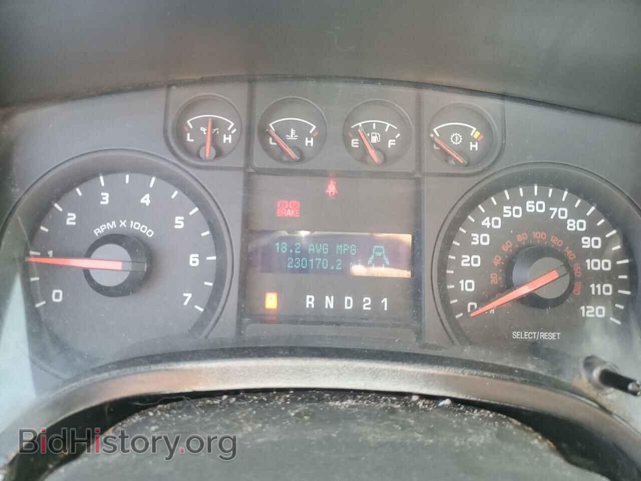 2010 FORD All Models - VIN: 1FTMF1CW0AKA48190 - Фото 9