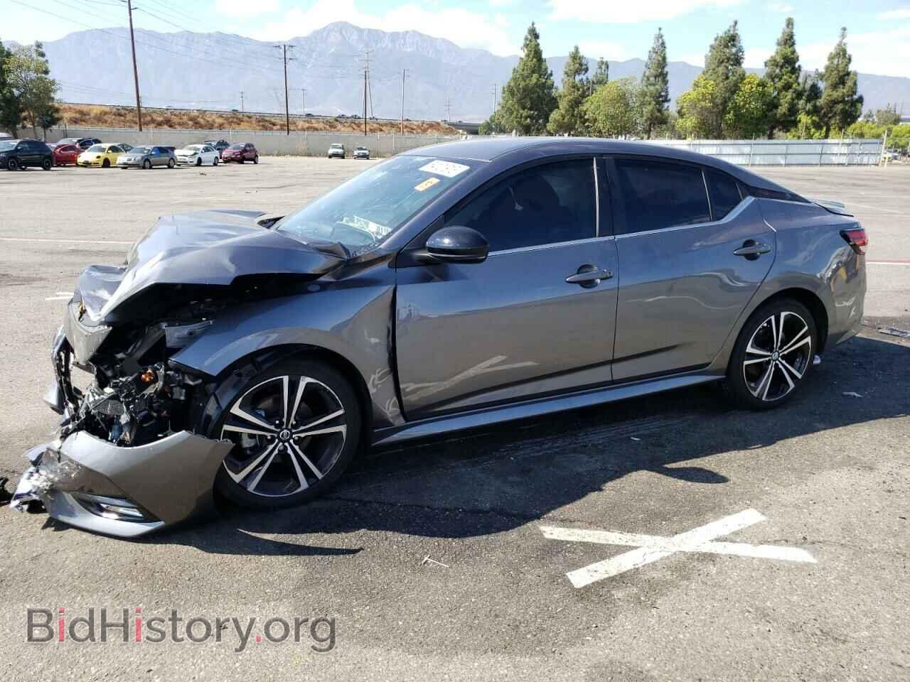 Photo 3N1AB8DV3PY264688 - NISSAN SENTRA 2023