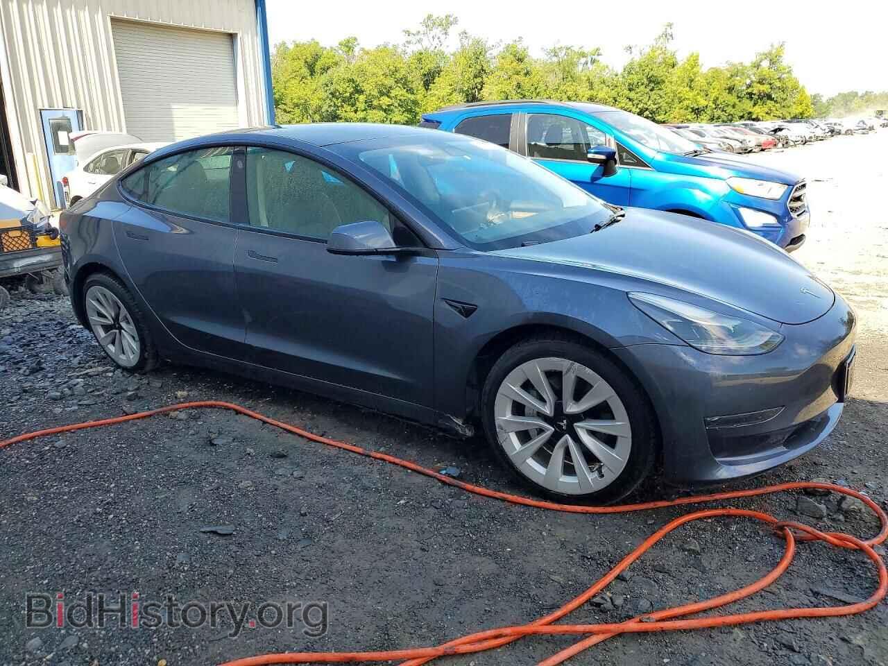 2023 TESLA MODEL 3 - VIN: 5YJ3E1EA1PF435790 - Фото 4