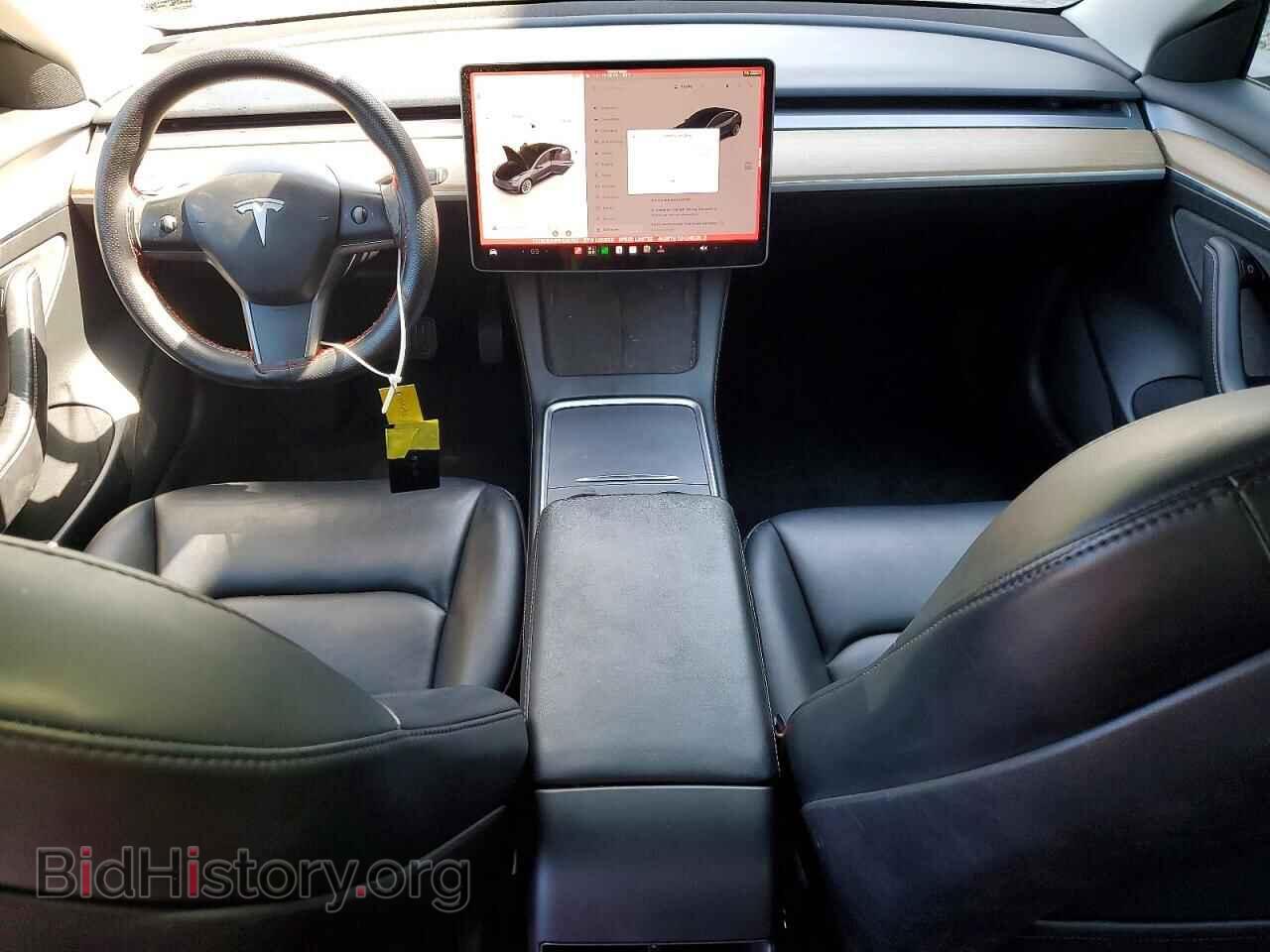2023 TESLA MODEL 3 - VIN: 5YJ3E1EA1PF435790 - Фото 8
