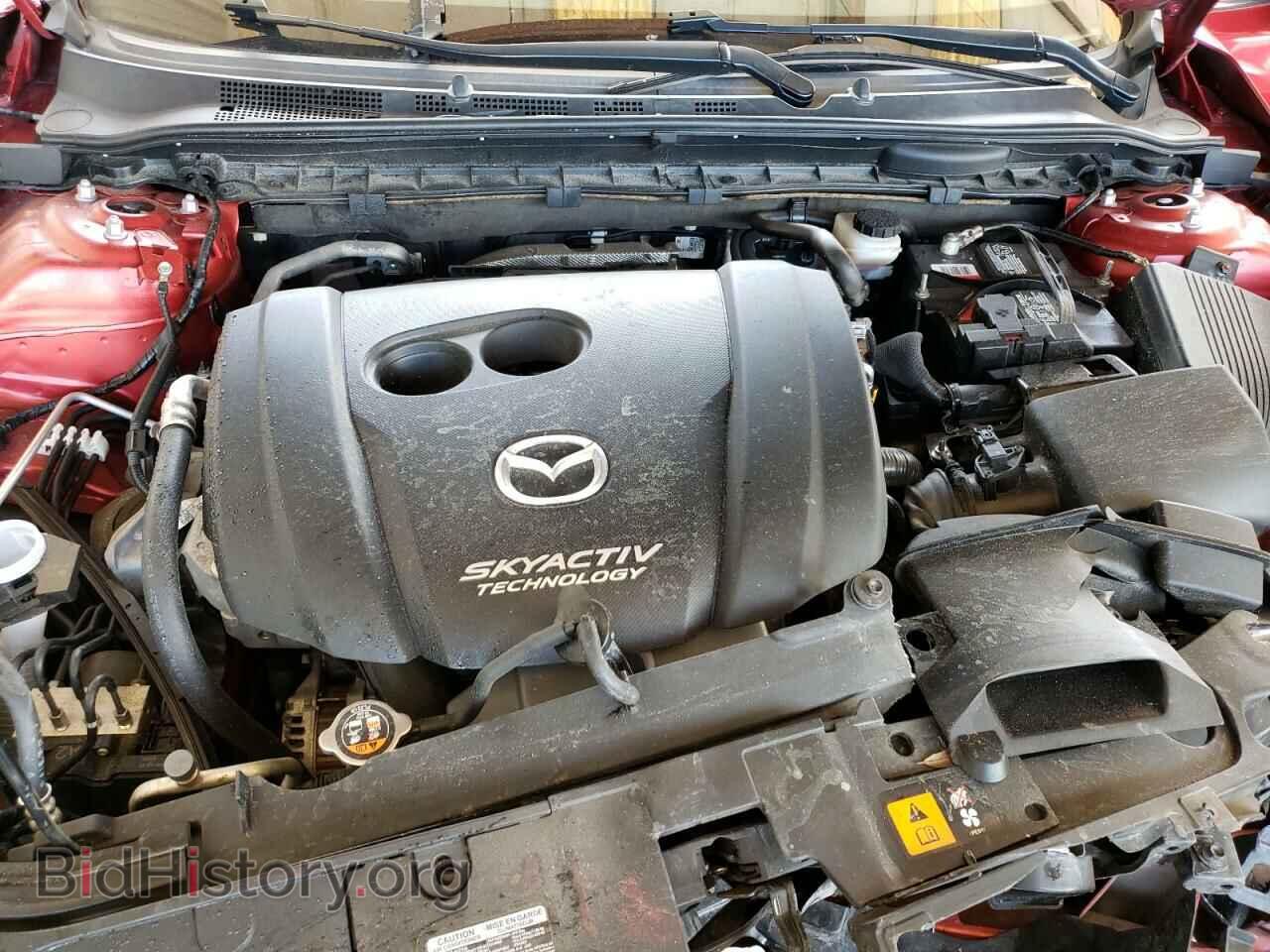 2018 MAZDA 6 - VIN: JM1GL1VM0J1322463 - Фото 11