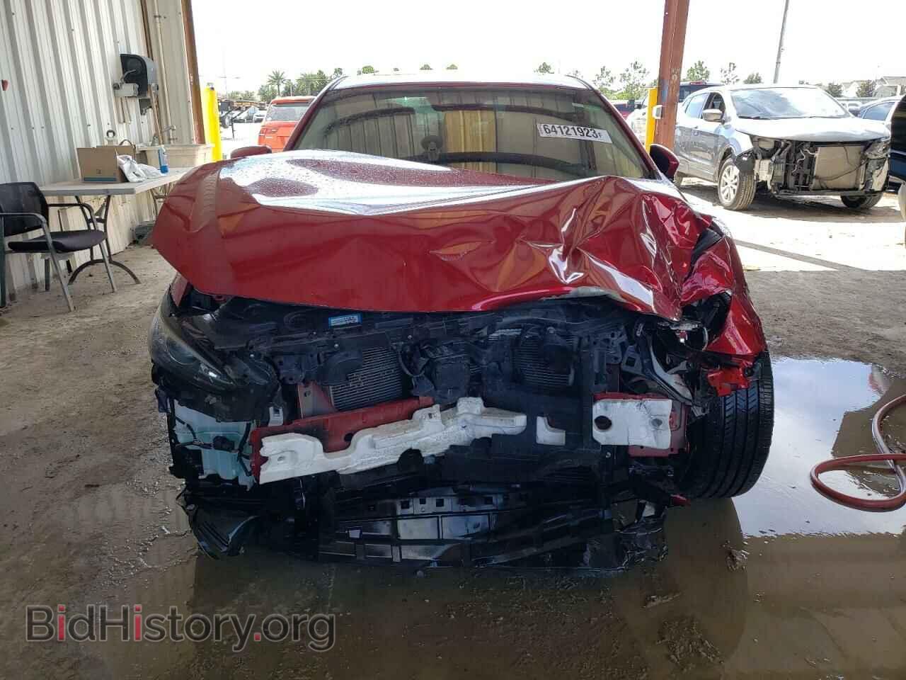 2018 MAZDA 6 - VIN: JM1GL1VM0J1322463 - Фото 5