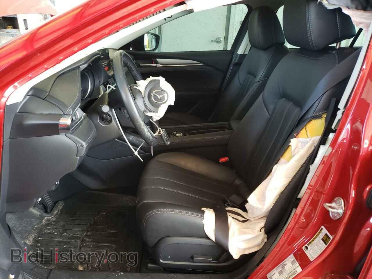 2018 MAZDA 6 - VIN: JM1GL1VM0J1322463 - Фото 7