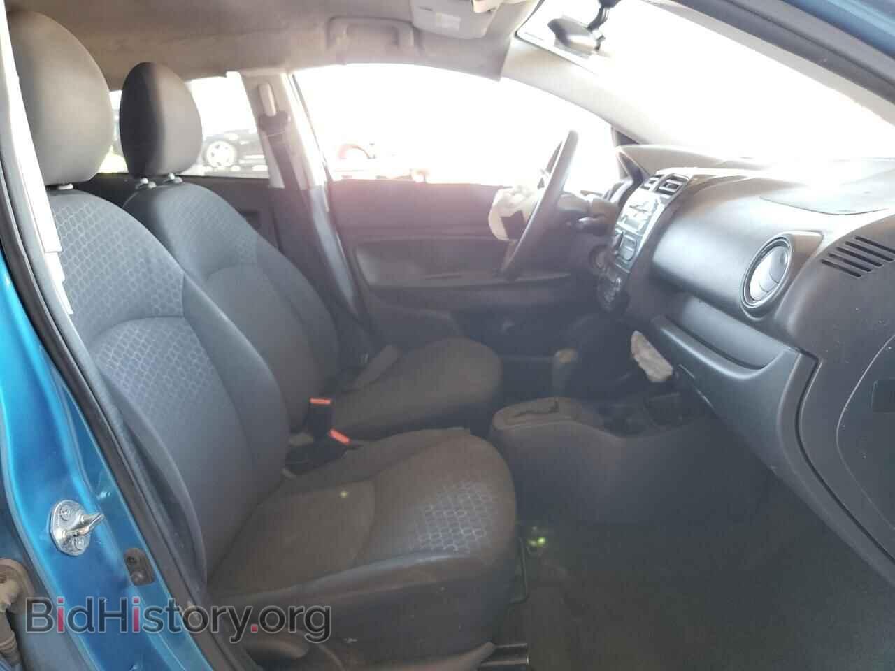 2015 MITSUBISHI MIRAGE - VIN: ML32A3HJ0FH000954 - Фото 7