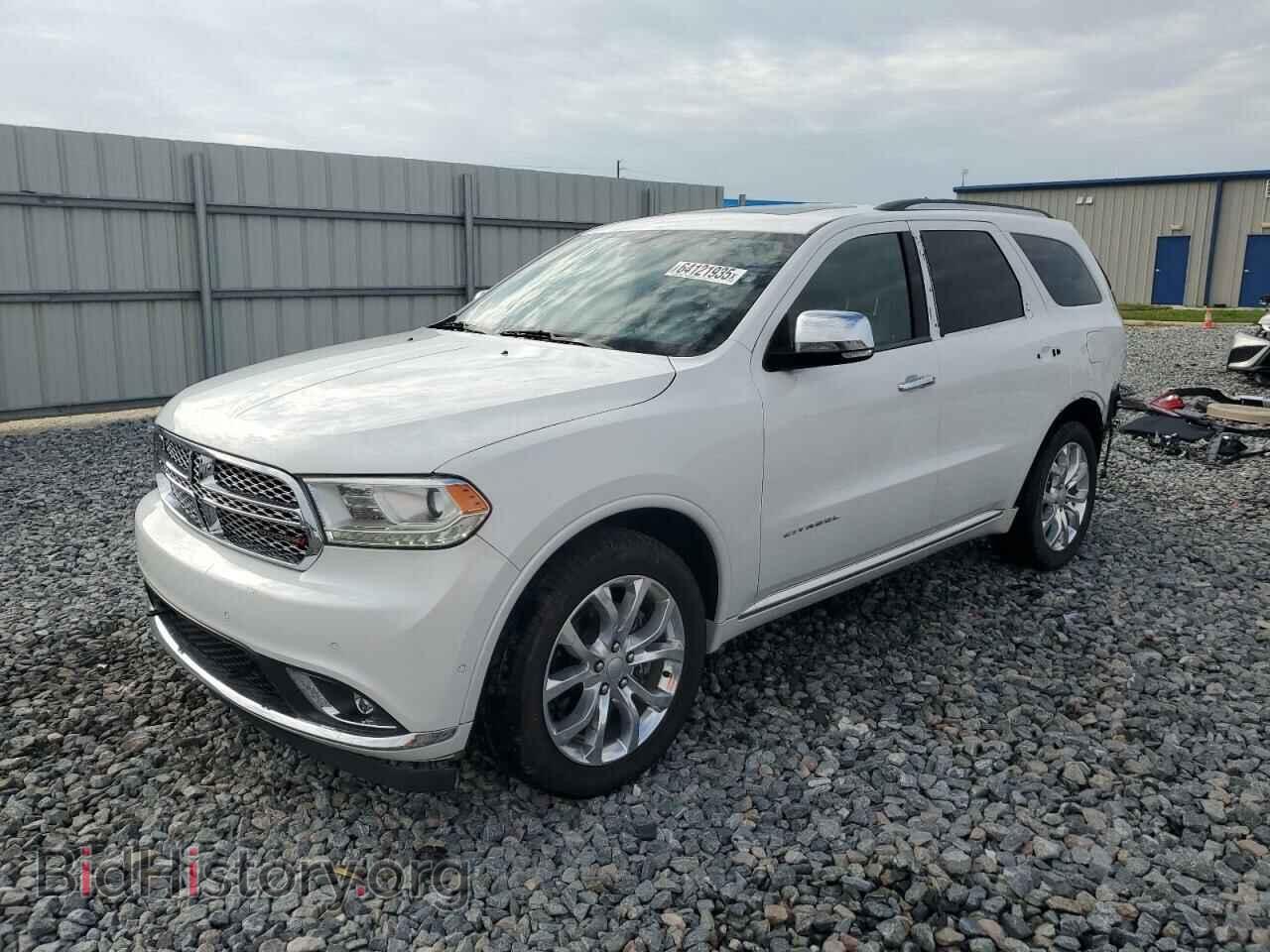 Фотография 1C4SDJET5JC489873 - DODGE DURANGO 2018