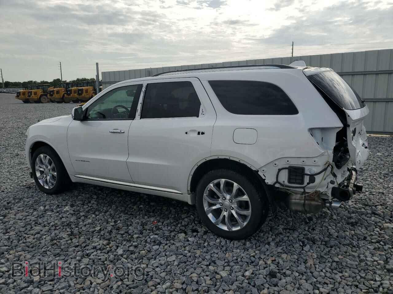 2018 DODGE DURANGO - VIN: 1C4SDJET5JC489873 - Фото 2