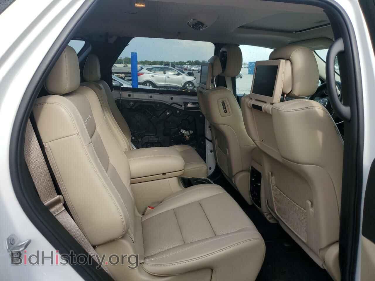 2018 DODGE DURANGO - VIN: 1C4SDJET5JC489873 - Фото 11