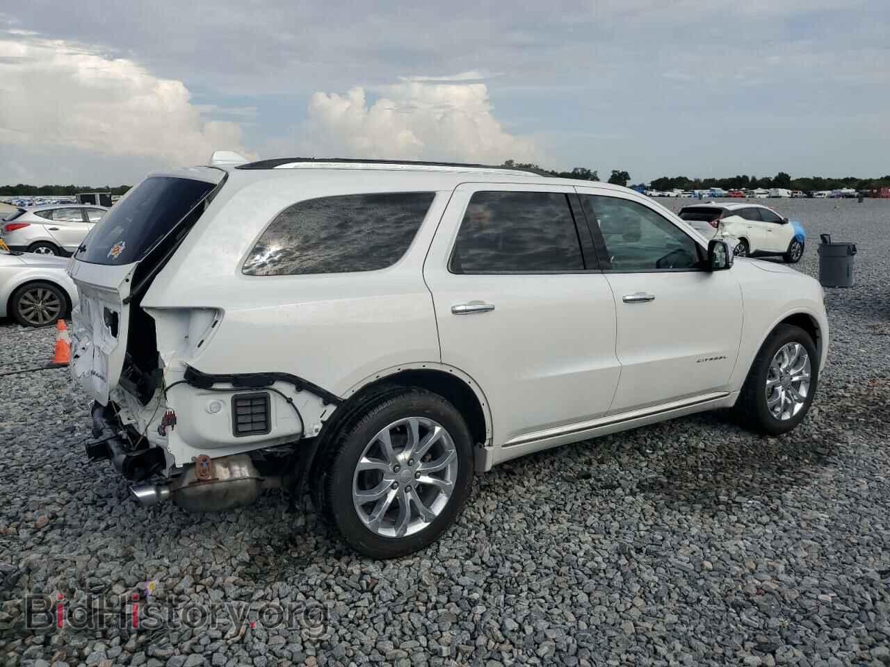 2018 DODGE DURANGO - VIN: 1C4SDJET5JC489873 - Фото 3