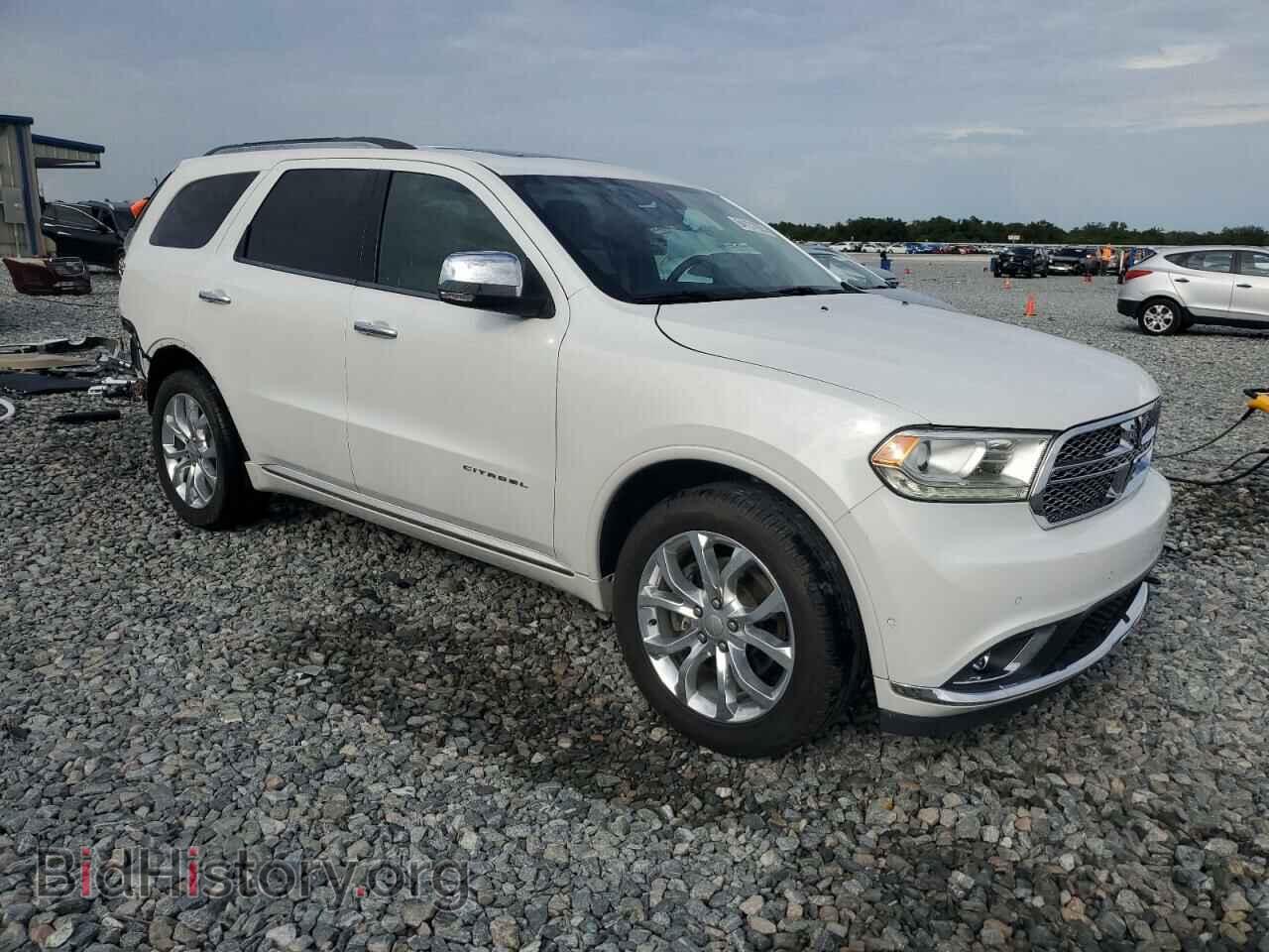 2018 DODGE DURANGO - VIN: 1C4SDJET5JC489873 - Фото 4