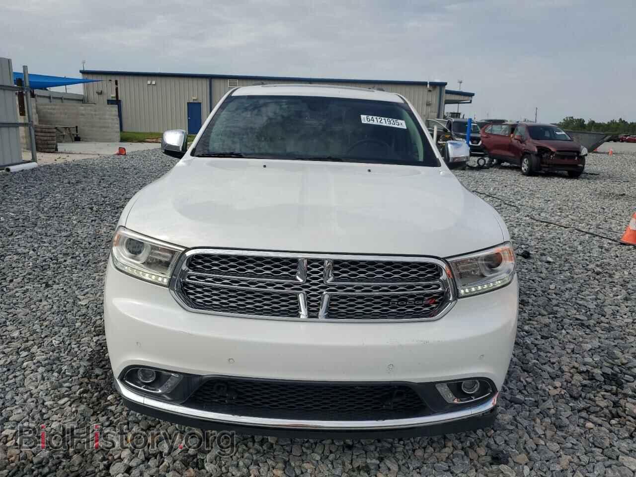 2018 DODGE DURANGO - VIN: 1C4SDJET5JC489873 - Фото 5