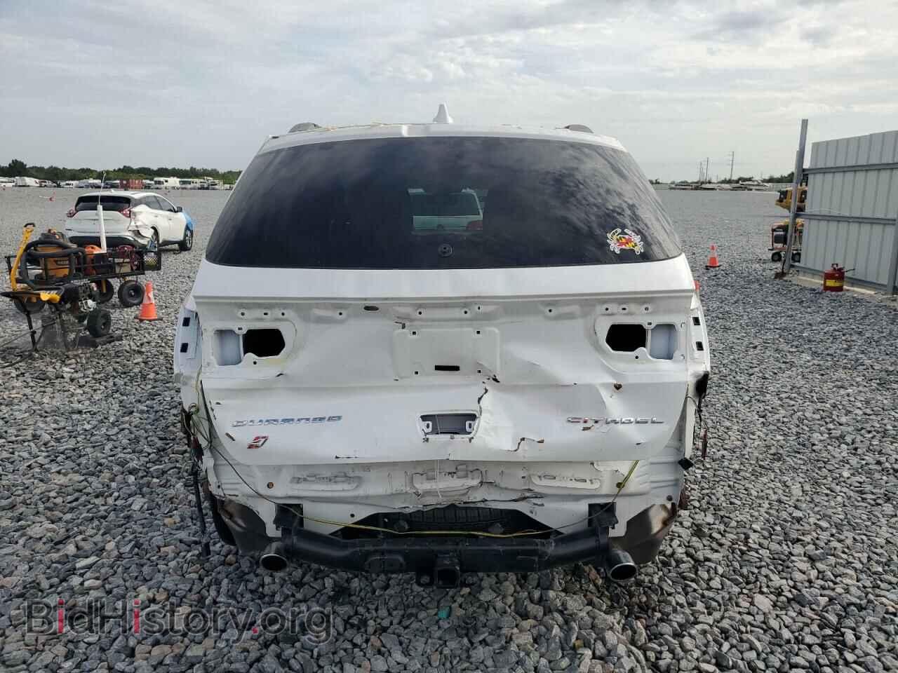 2018 DODGE DURANGO - VIN: 1C4SDJET5JC489873 - Фото 6