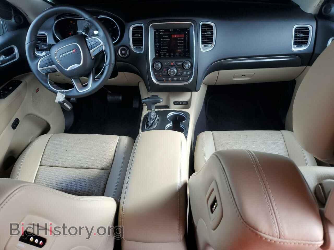 2018 DODGE DURANGO - VIN: 1C4SDJET5JC489873 - Фото 8