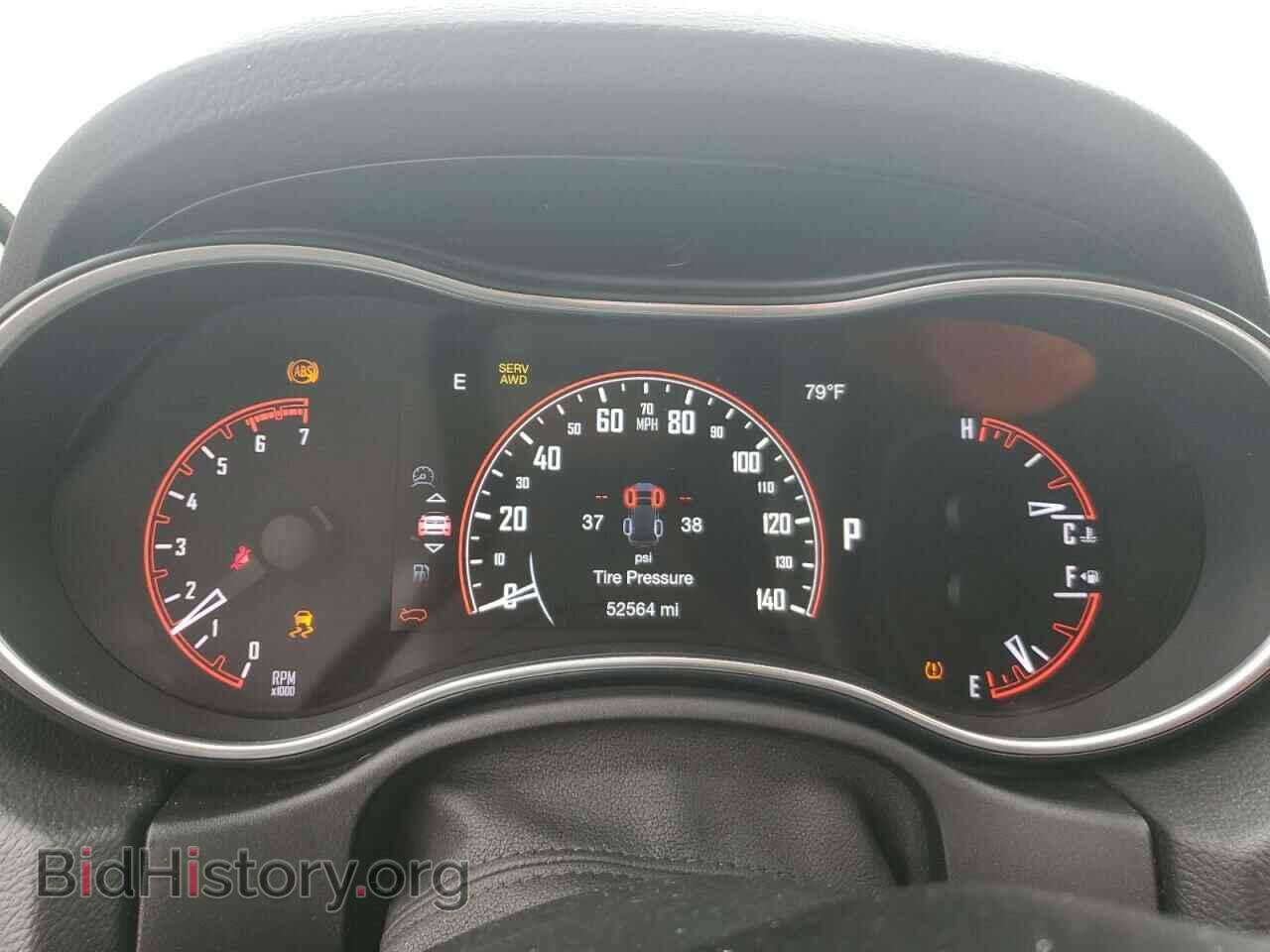 2018 DODGE DURANGO - VIN: 1C4SDJET5JC489873 - Фото 9