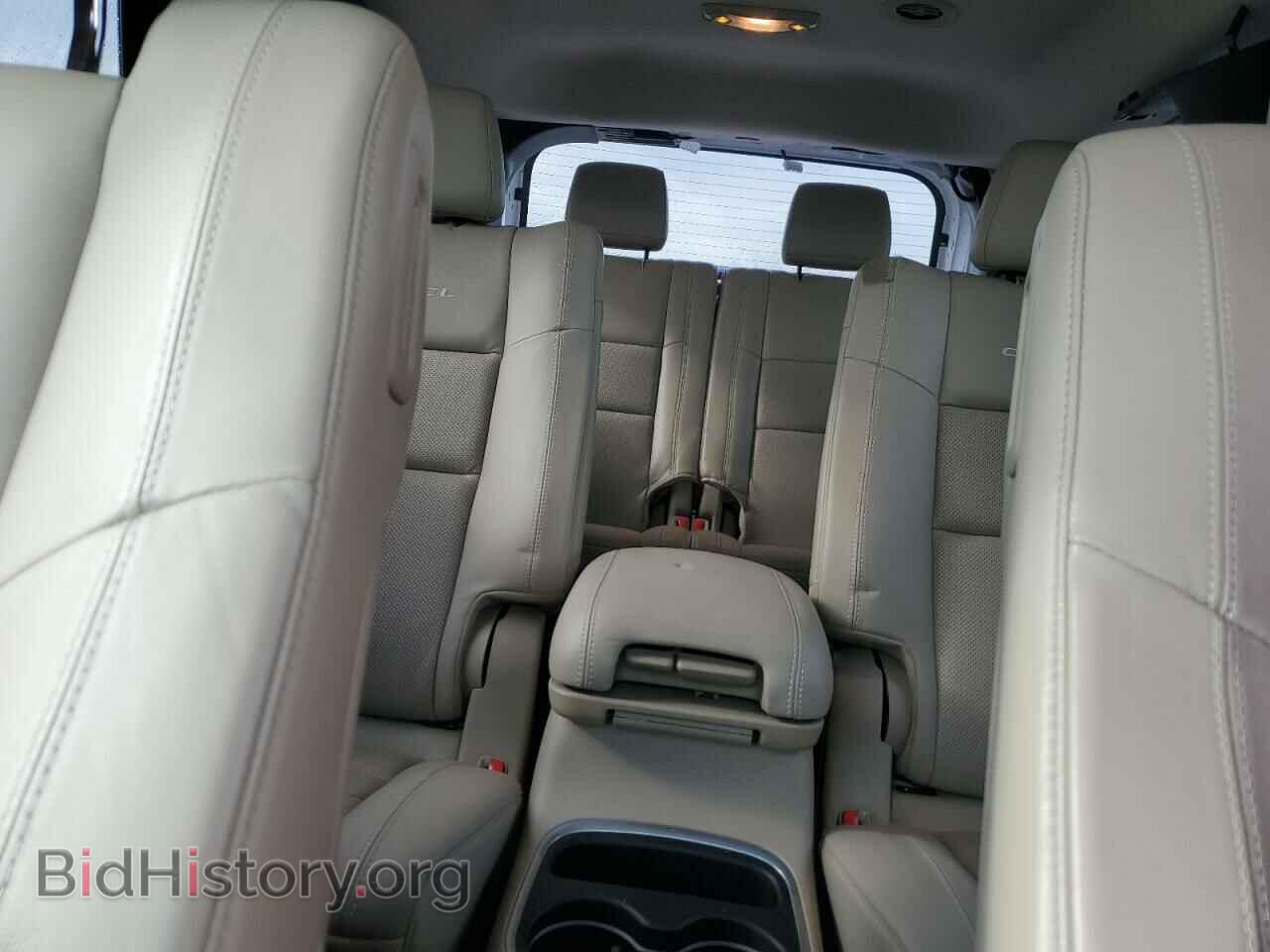 2018 DODGE DURANGO - VIN: 1C4SDJET5JC489873 - Фото 10