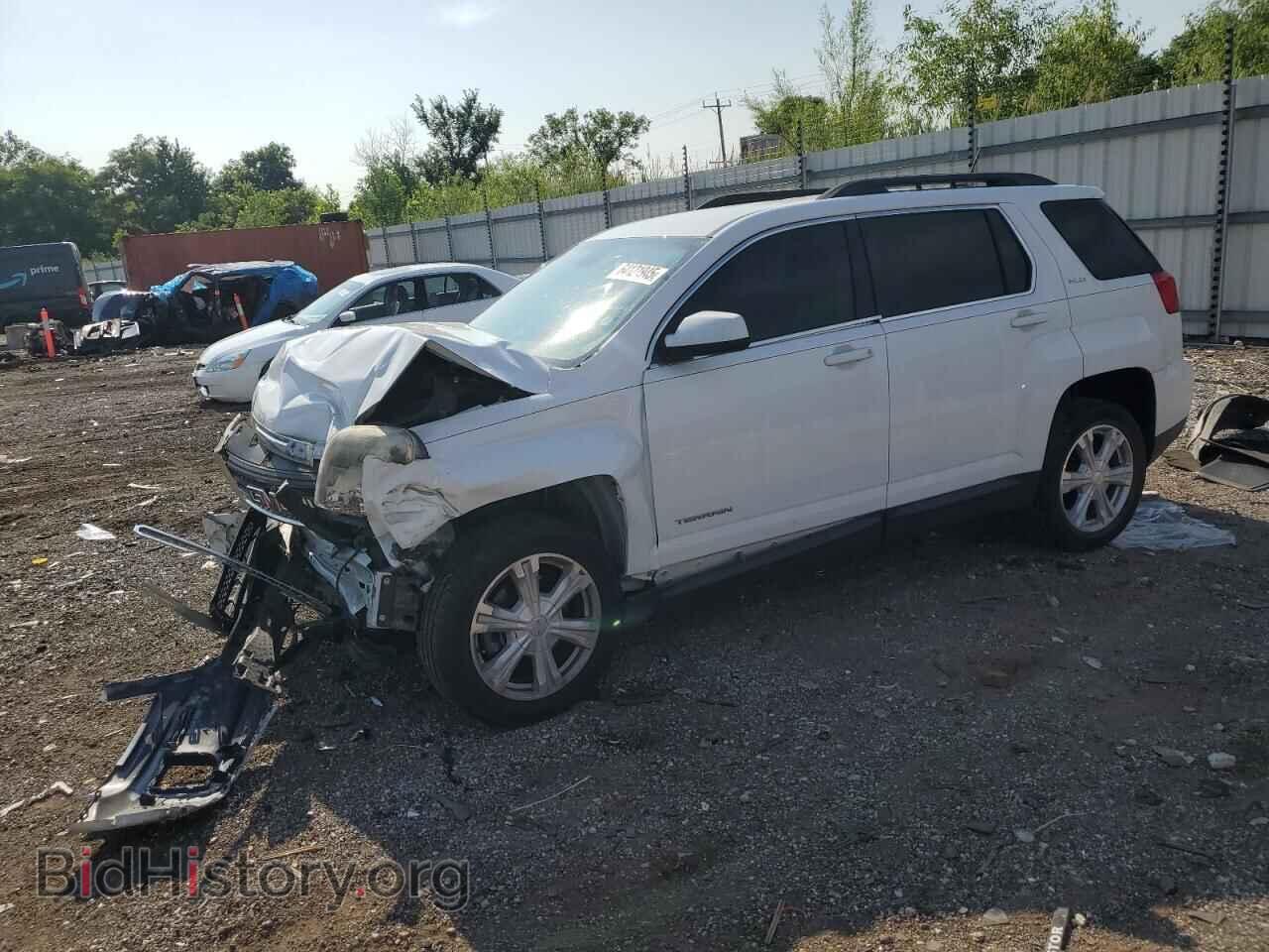 Photo 2GKALNEK4H6346109 - GMC TERRAIN 2017