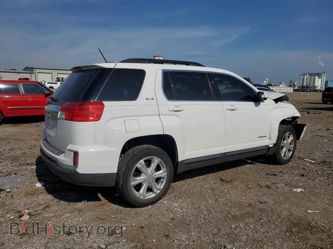 2017 GMC TERRAIN - VIN: 2GKALNEK4H6346109 - Фото 3