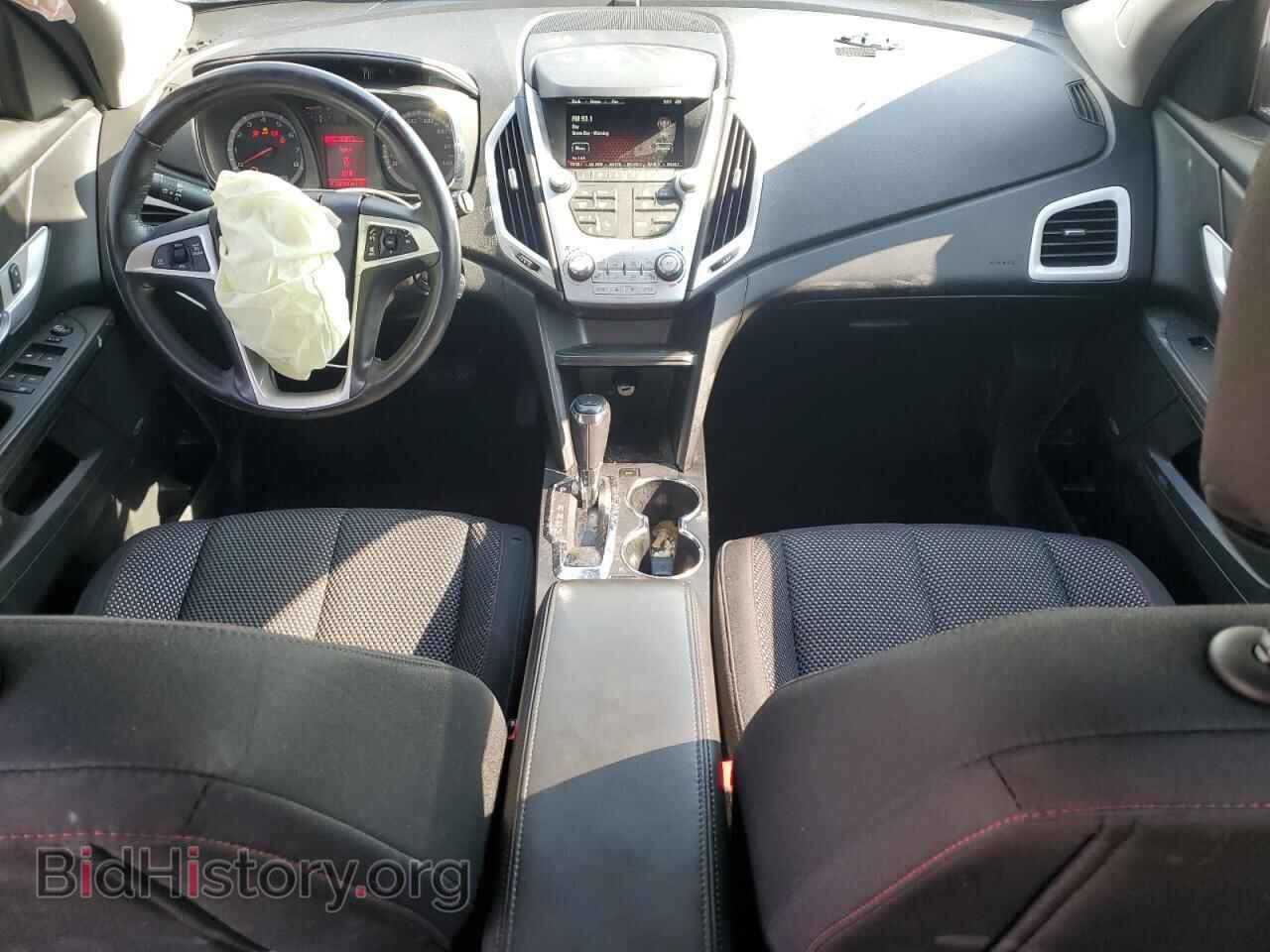 2017 GMC TERRAIN - VIN: 2GKALNEK4H6346109 - Фото 8