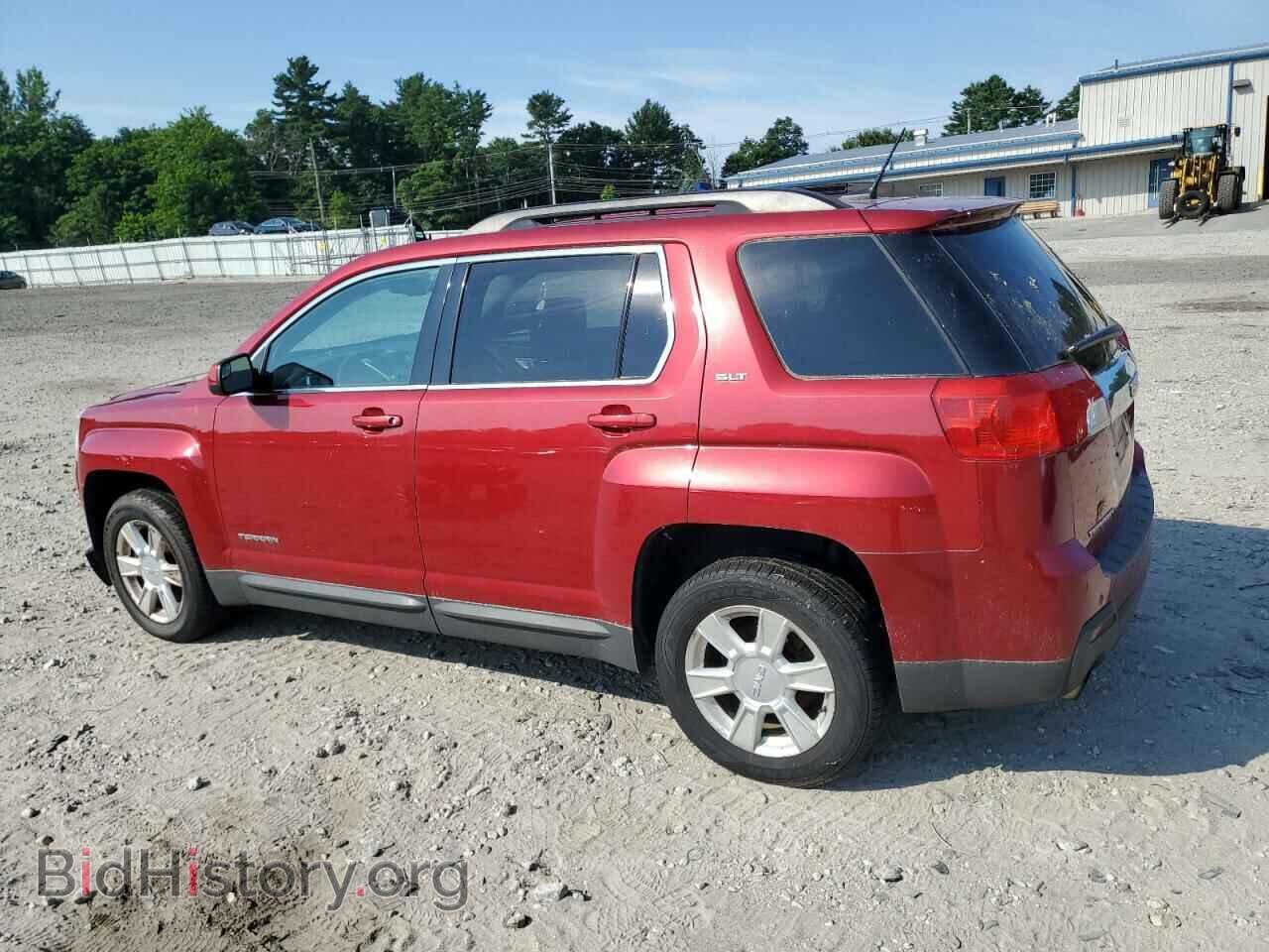 2013 GMC TERRAIN - VIN: 2GKFLVE30D6233153 - Photo 2