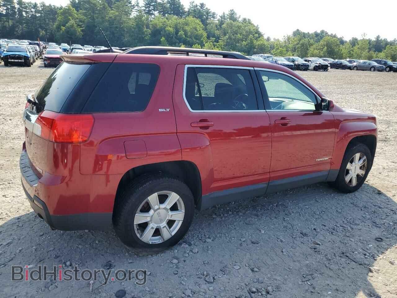 2013 GMC TERRAIN - VIN: 2GKFLVE30D6233153 - Photo 3