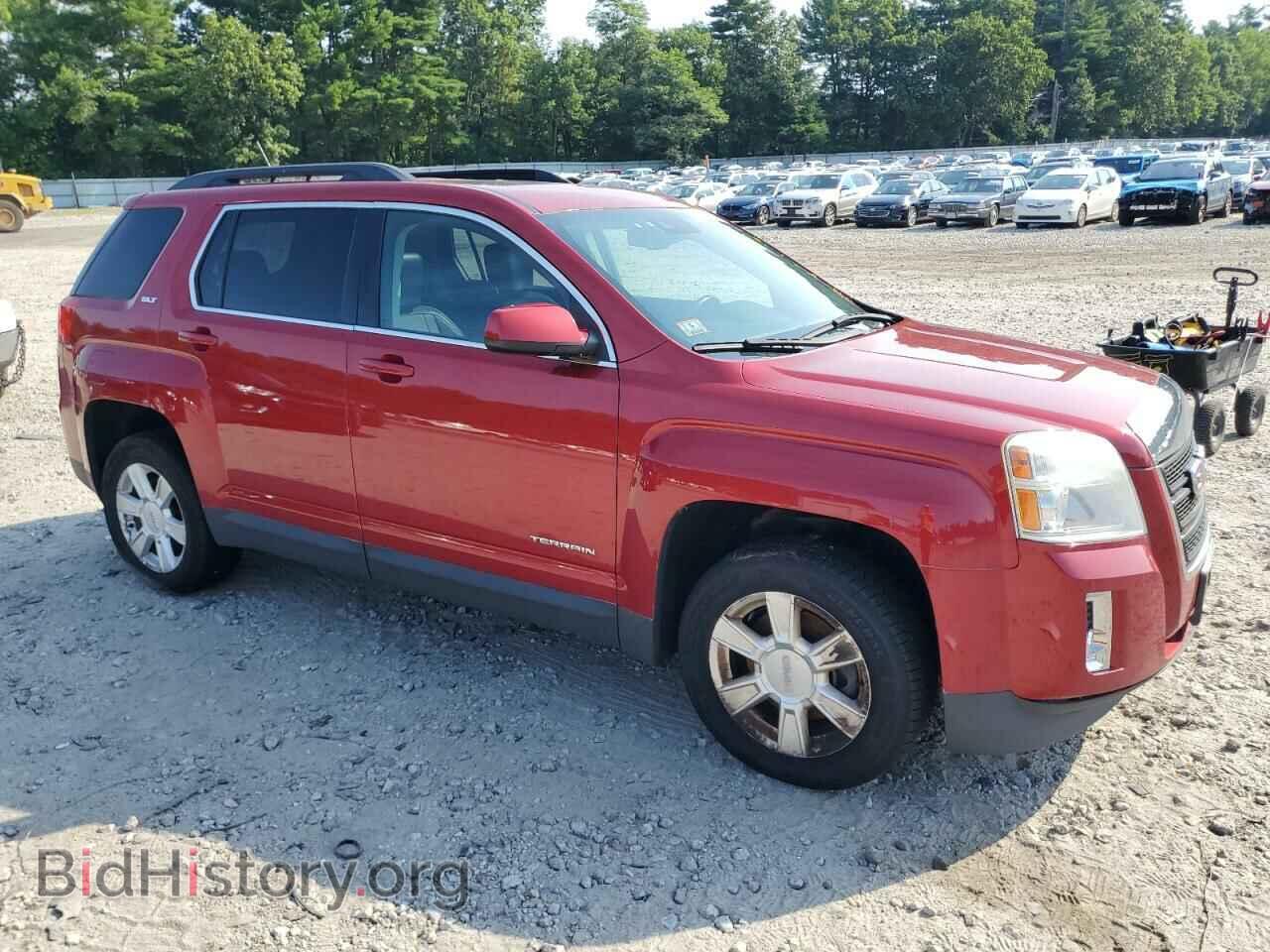 2013 GMC TERRAIN - VIN: 2GKFLVE30D6233153 - Photo 4