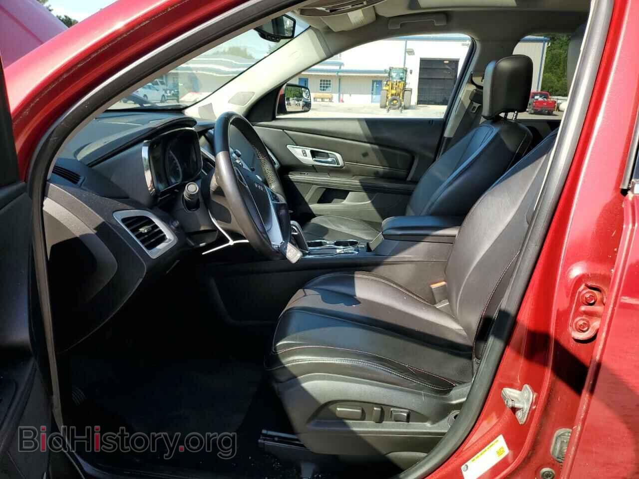 2013 GMC TERRAIN - VIN: 2GKFLVE30D6233153 - Photo 7