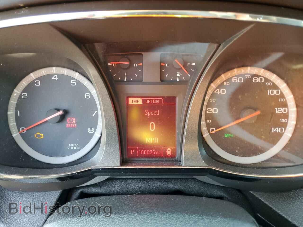 2013 GMC TERRAIN - VIN: 2GKFLVE30D6233153 - Photo 9