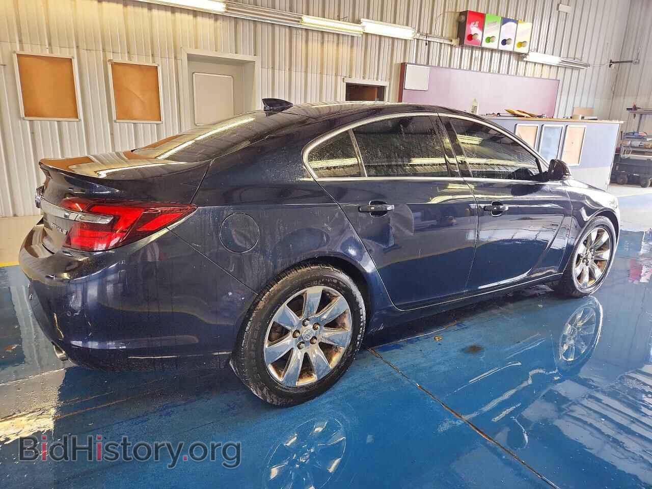 2015 BUICK REGAL - VIN: 2G4GN5EX8F9126443 - Photo 3