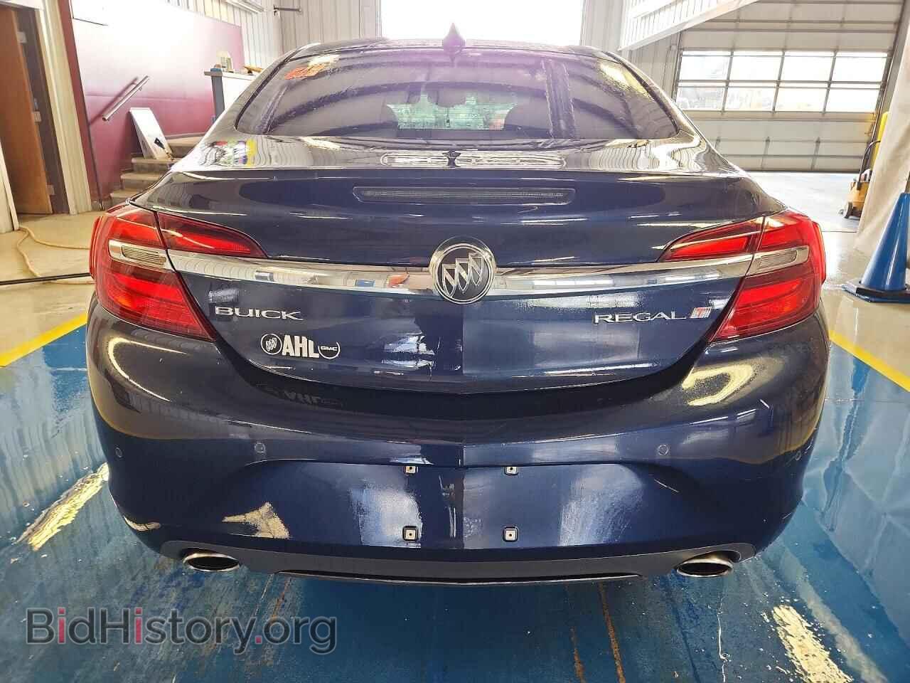 2015 BUICK REGAL - VIN: 2G4GN5EX8F9126443 - Photo 6