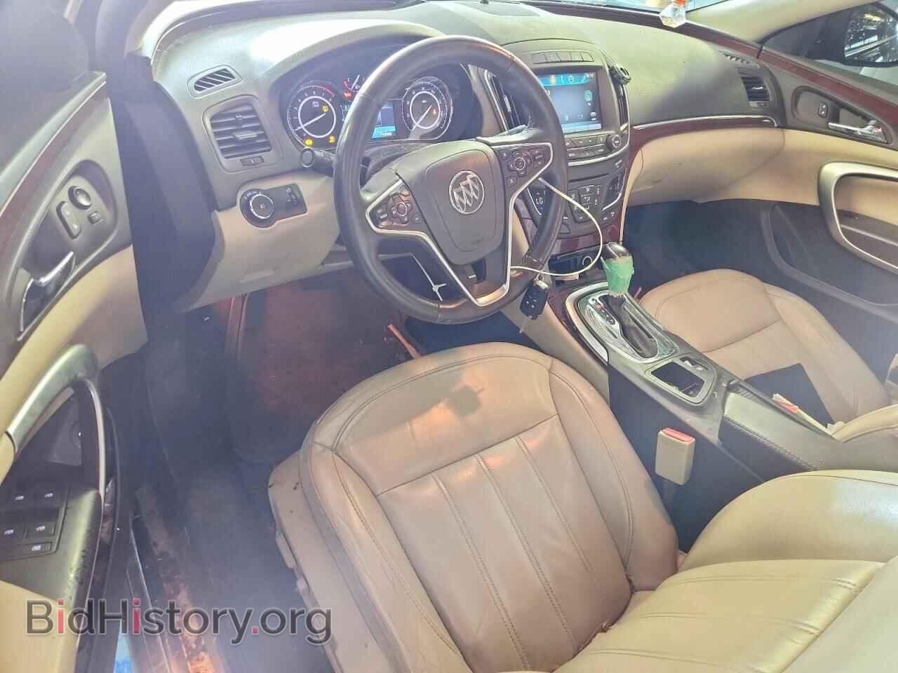 2015 BUICK REGAL - VIN: 2G4GN5EX8F9126443 - Photo 8