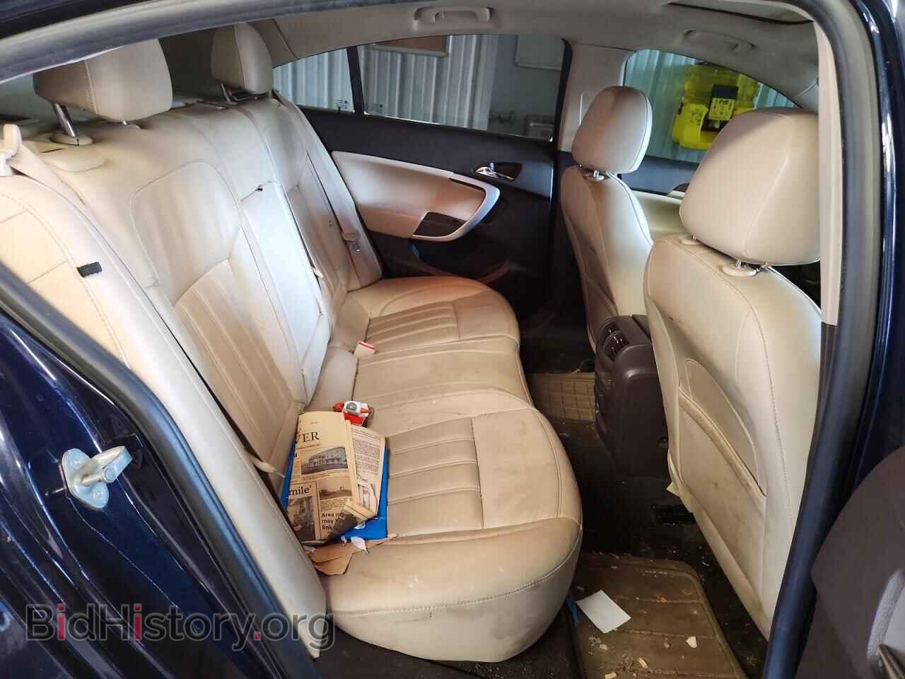 2015 BUICK REGAL - VIN: 2G4GN5EX8F9126443 - Photo 10
