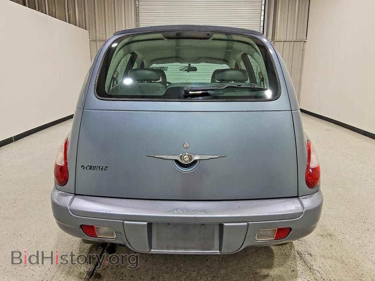 2007 CHRYSLER PT CRUISER - VIN: 3A4FY48B37T631316 - Photo 6