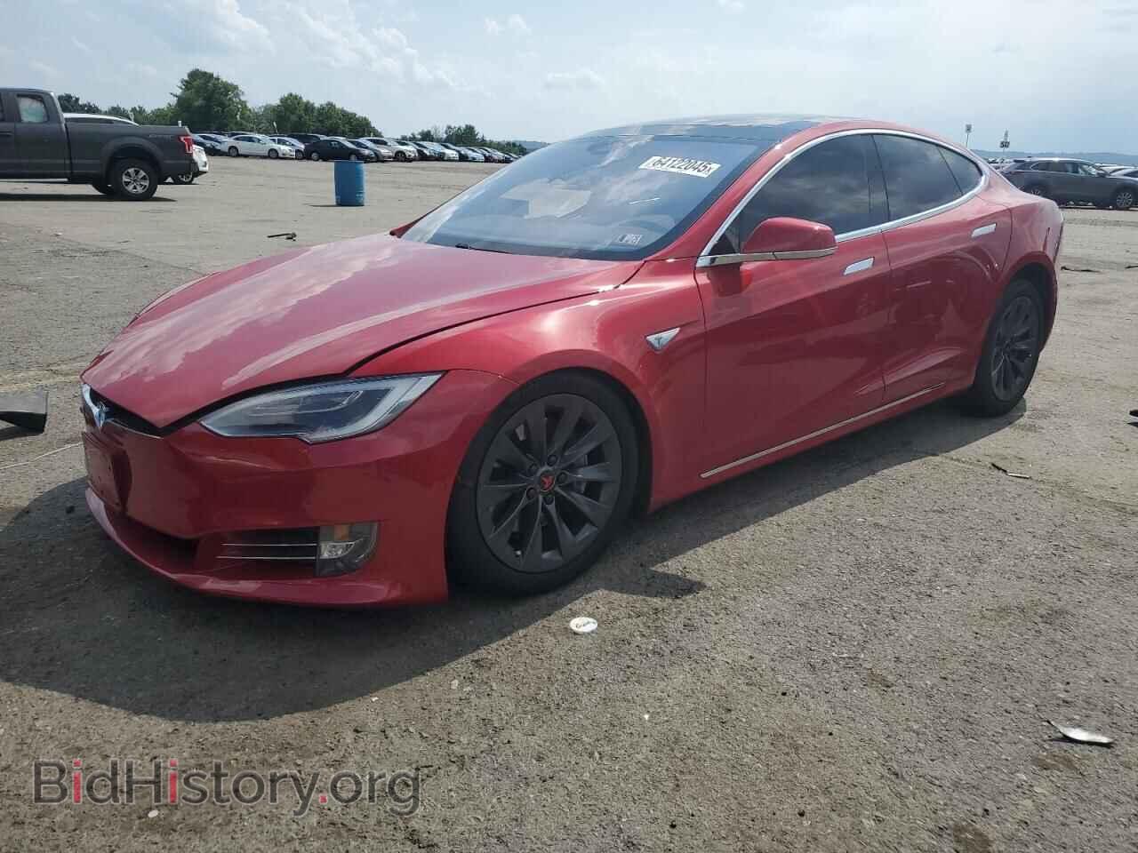Photo 5YJSA1E21GF147963 - TESLA MODEL S 2016