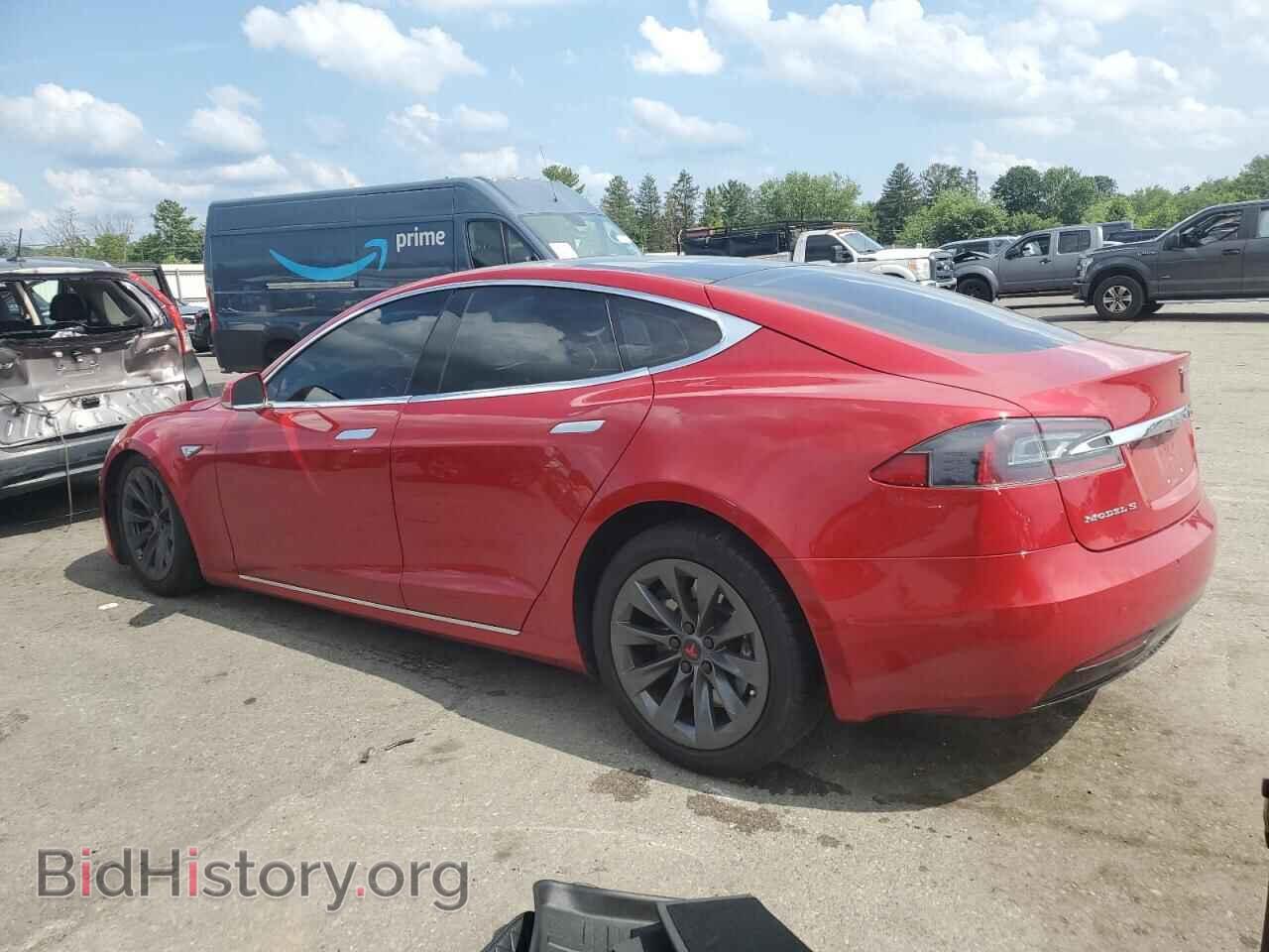 2016 TESLA MODEL S - VIN: 5YJSA1E21GF147963 - Photo 2