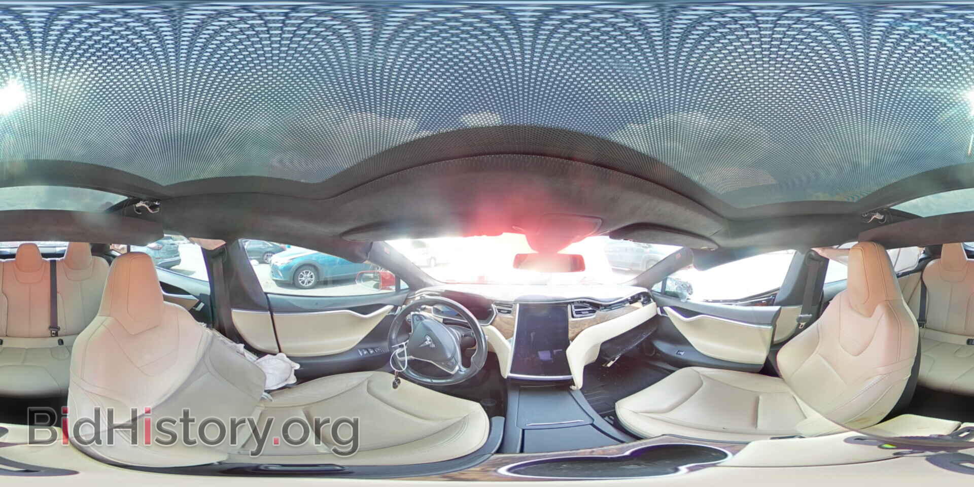 2016 TESLA MODEL S - VIN: 5YJSA1E21GF147963 - Photo 15